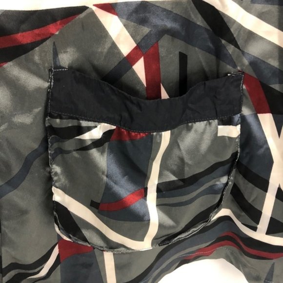 maria valentina sleeveless print dress - Picture 4 of 8